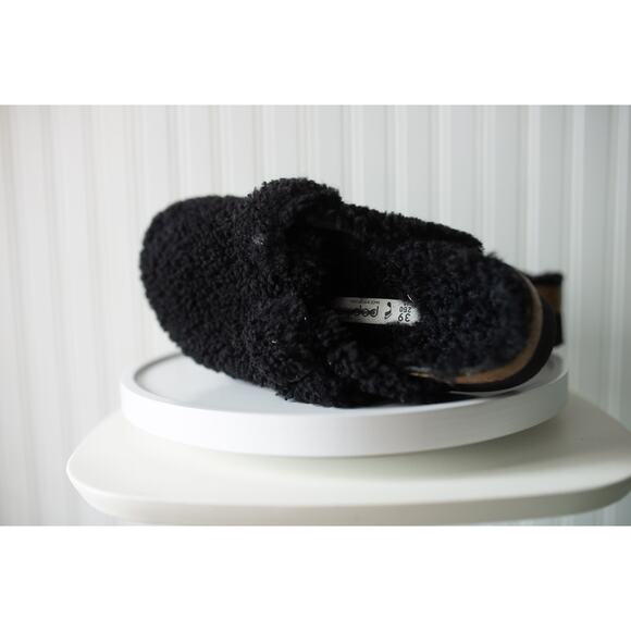 Birkenstock Papillio Boston Big Buckle Flex Platform 39 - Picture 4 of 5